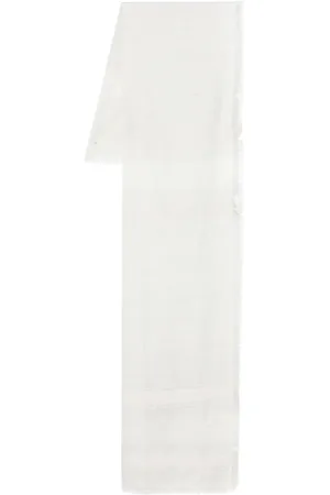 PESERICO SIGN Jacquard-Schal mit Lurex