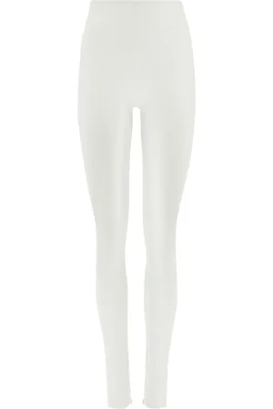 Salvatore Ferragamo Leggings mit Reißverschluss