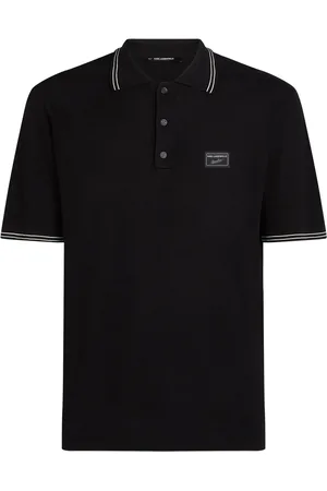 Karl Lagerfeld X Borsalino Poloshirt