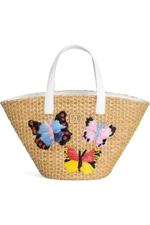 Dolce & Gabbana Tasche mit Stickerei