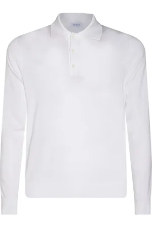 Malo Poloshirt aus Jersey