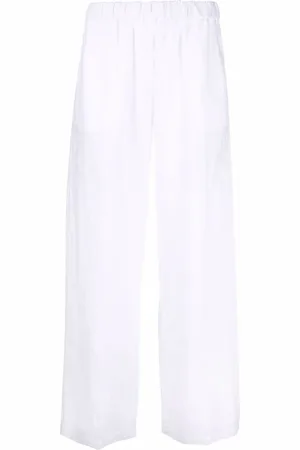 Aspesi Gerade Hose mit Stretchbund