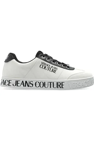 VERSACE Sneakers aus Wildleder