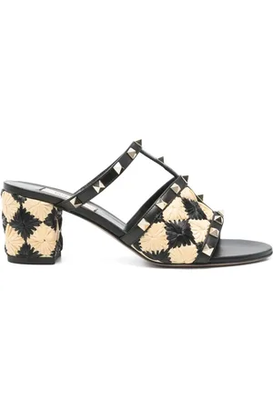 VALENTINO GARAVANI Rockstud Sandalen 60mm