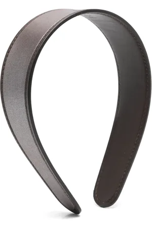 PESERICO SIGN Haarreif im Metallic-Look