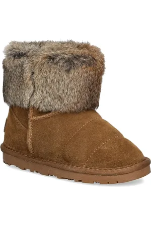 Patrizia Pepe Girl Stiefel aus Wildleder