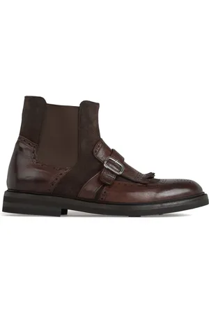 Green george Klassische Stiefel