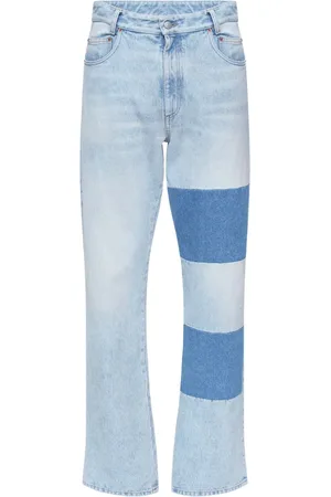 Maison Margiela Jeans mit Streifendetail