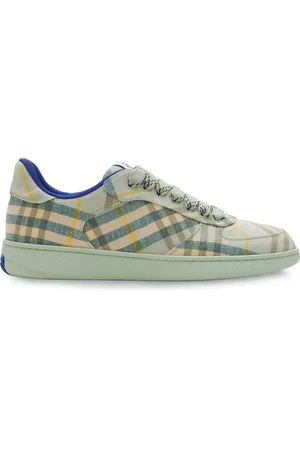 Burberry Check Terrace Sneakers