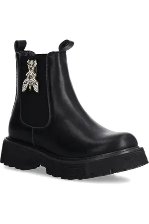 Patrizia Pepe Girl Klassische Chelsea-Boots