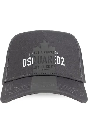 Dsquared2 Baseballkappe mit Logo
