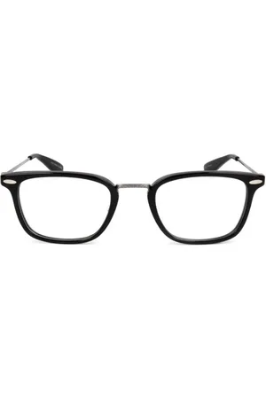 Barton Perreira Brille mit eckigem Gestell