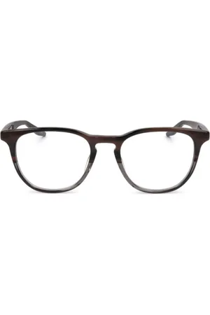 Barton Perreira Brille mit rundem Gestell