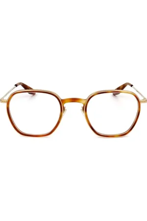 Barton Perreira Brille mit eckigem Gestell