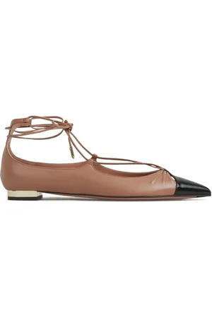Aquazzura Gytane Ballerinas