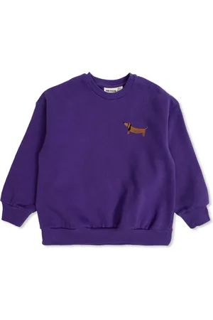 Mini Rodini Sweatshirt aus Bio-Baumwolle