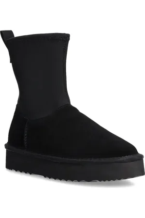 Patrizia Pepe Girl Stiefel aus Wildleder