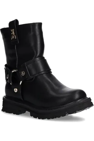 Patrizia Pepe Girl Stiefeletten aus Leder