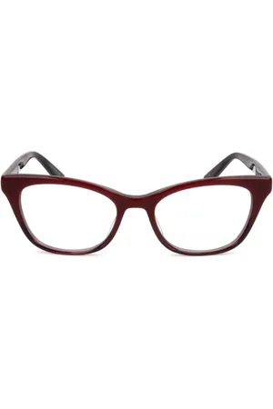 Barton Perreira Brille mit Cat-Eye-Gestell