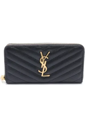 Saint Laurent 2020 Portemonnaie mit Monogramm