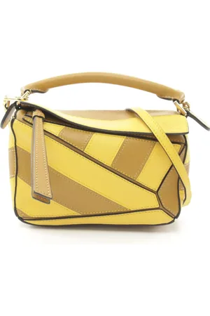Loewe 2010s mini Puzzle Handtasche