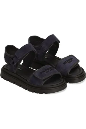 Dolce & Gabbana Sandalen aus Leder