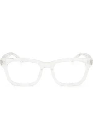 Barton Perreira Brille mit eckigem Gestell