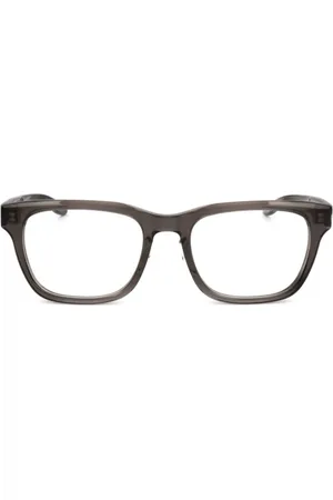 Barton Perreira Brille mit eckigem Gestell