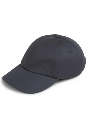 Burberry Baseballkappe mit Logo-Stickerei