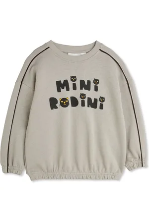 Mini Rodini Cats Sweatshirt