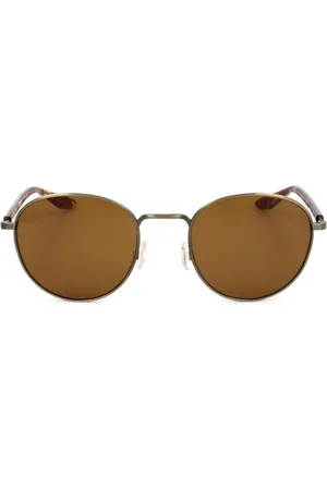 Barton Perreira Sonnenbrille mit rundem Gestell