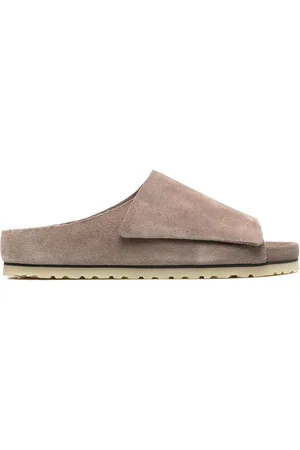 Birkenstock Los Feliz Pantoletten aus Wildleder