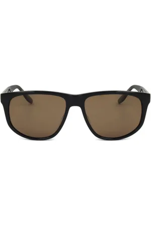 Barton Perreira Sonnenbrille mit eckigem Gestell