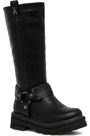 Patrizia Pepe Girl Stiefel aus Leder