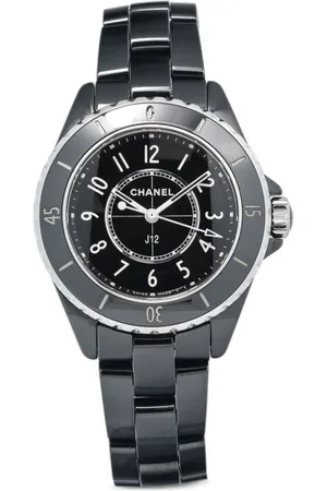 CHANEL Pre-owned J12 34mm
