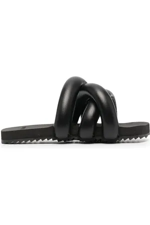 Yume Yume Tyre Sandalen mit überkreuzten Riemen