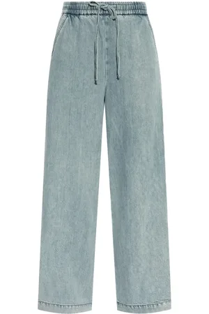 Gestuz Ausgeblichene Jeans
