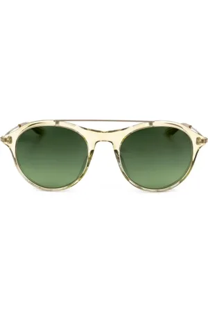 Barton Perreira Sonnenbrille mit rundem Gestell