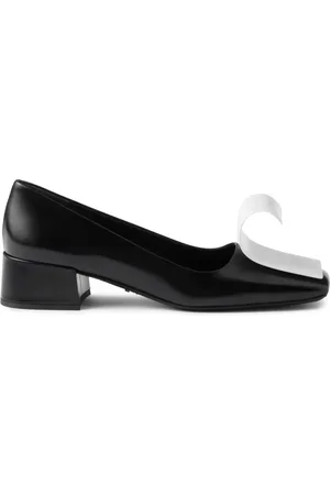 Prada Zweifarbige Pumps