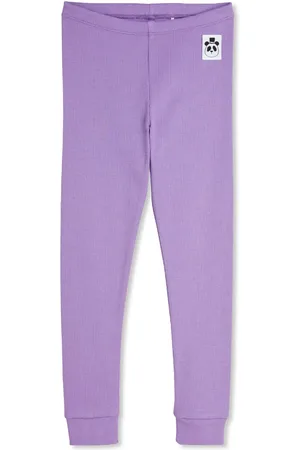 Mini Rodini Gerippte Leggings