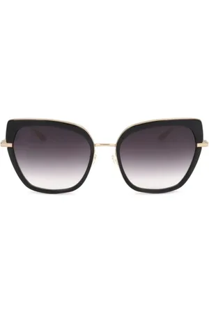 Barton Perreira Sonnenbrille mit Oversized-Gestell