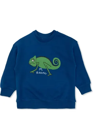 Mini Rodini Sweatshirt mit Print