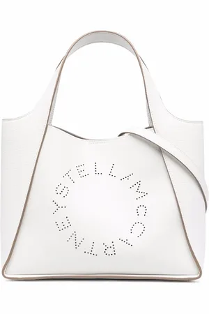 Stella McCartney Shopper mit Stella-Logo