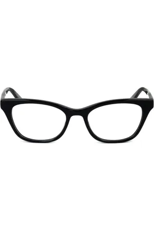 Barton Perreira Brille mit Cat-Eye-Gestell