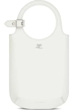 Courrèges Kleine Holy Tote Bag