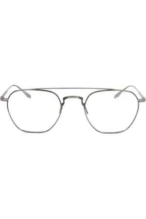 Barton Perreira Brille mit eckigem Gestell