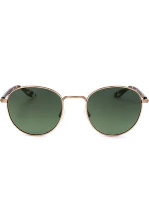 Barton Perreira Sonnenbrille mit rundem Gestell