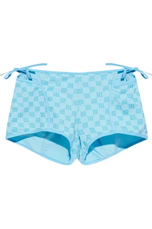 MISBHV Shorts mit Monogramm