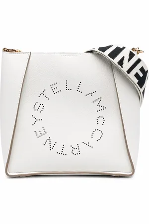 Stella McCartney Umhängetasche mit Stella-Logo