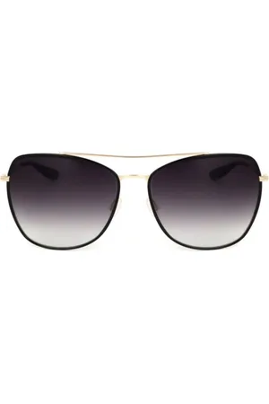 Barton Perreira Sonnenbrille mit Oversized-Gestell